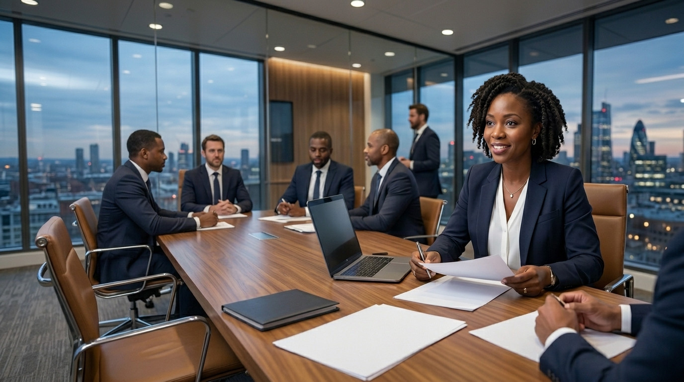 Financial Negotiation
